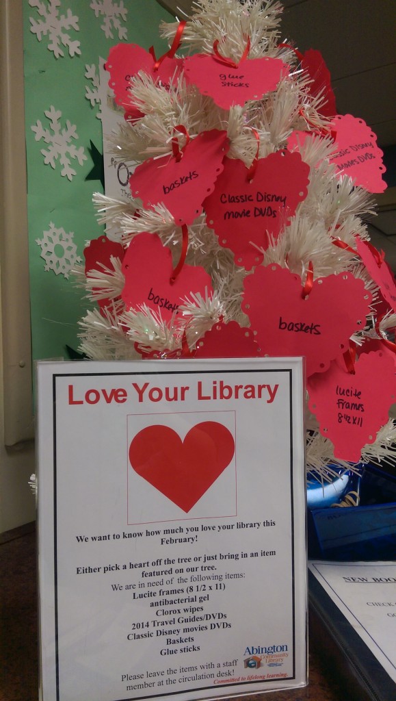 Love Your Library