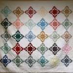 Peg Winter Quilt Display 2
