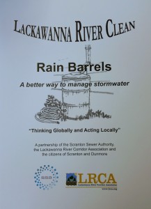rain barrel booklet